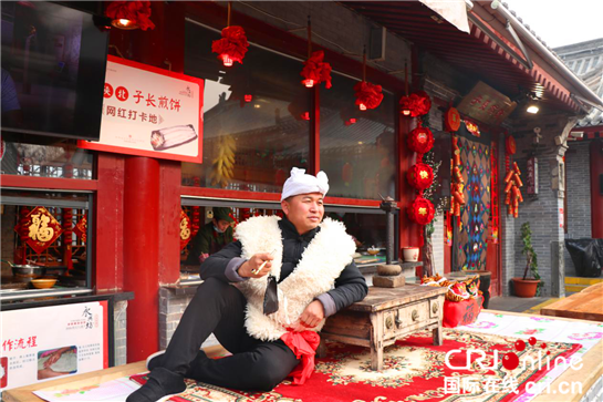 “網紅”經濟背后的西安永興坊:用街區承載非遺民俗 用傳統點亮中國元素