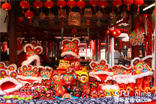 “網紅”經濟背后的西安永興坊:用街區承載非遺民俗 用傳統點亮中國元素