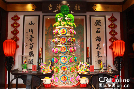 “網紅”經濟背后的西安永興坊:用街區承載非遺民俗 用傳統點亮中國元素