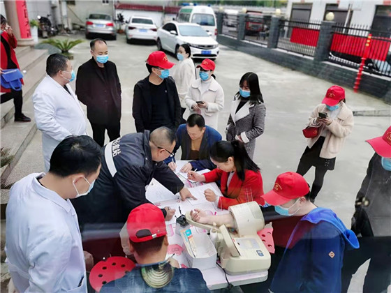 無償獻血 愛心仁河