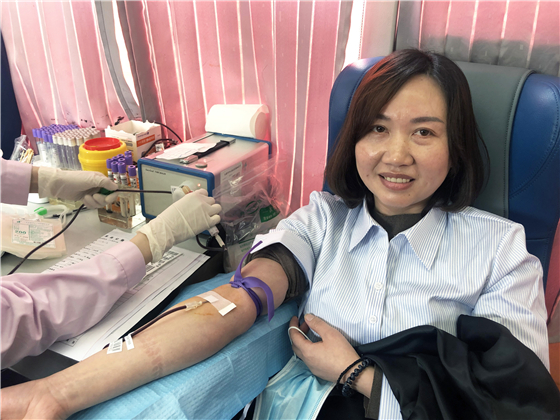 懷感恩之心 回社會之情 ——陜西興科房建集團積極開展主題獻(xiàn)血活動