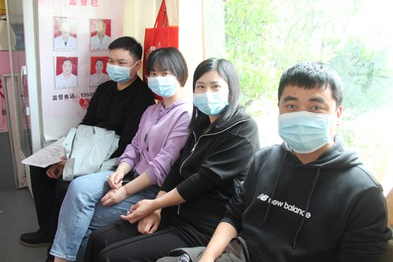 匯聚檢察愛心  踐行為民服務——安康市人民檢察院組織春季獻血活動